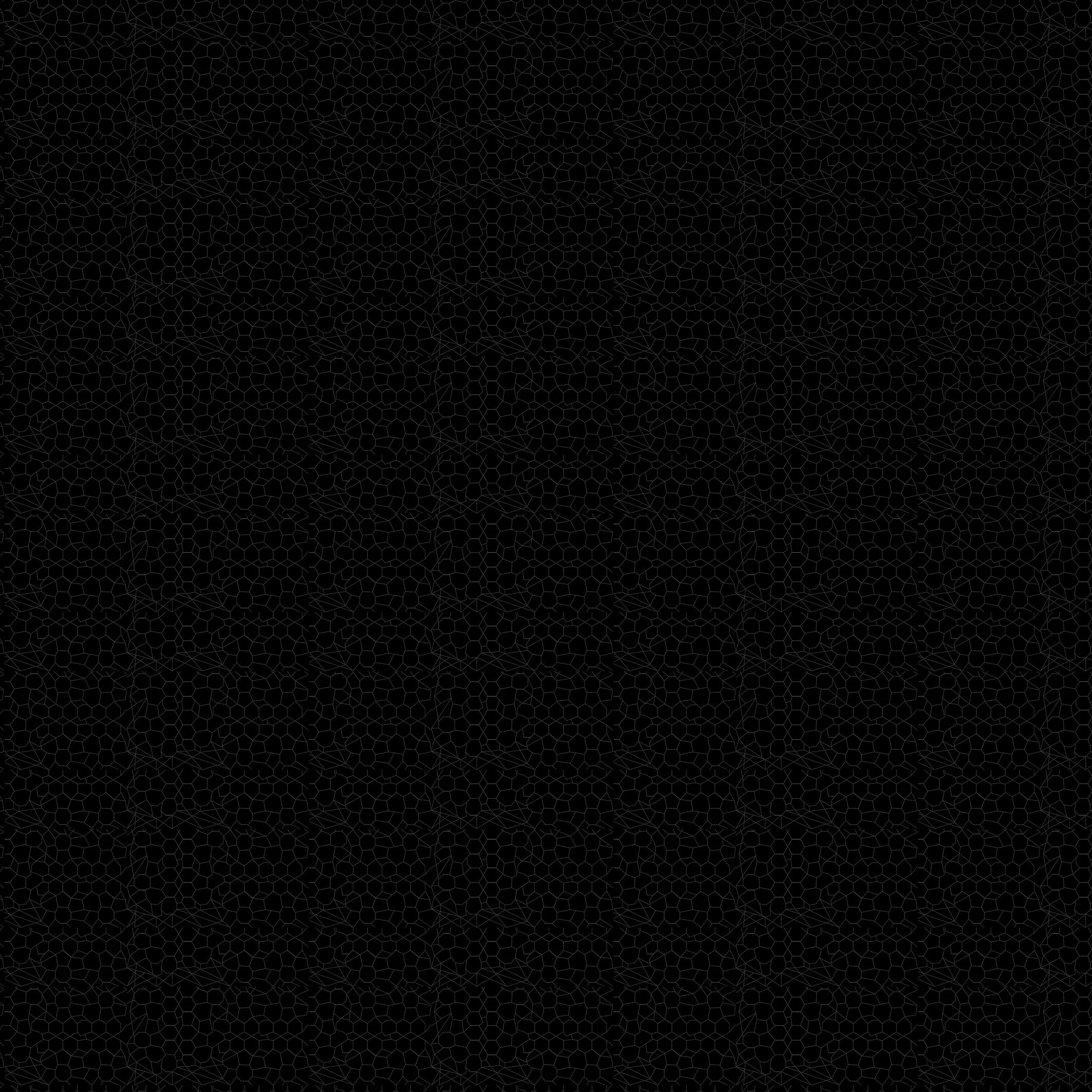 Black Pattern Background